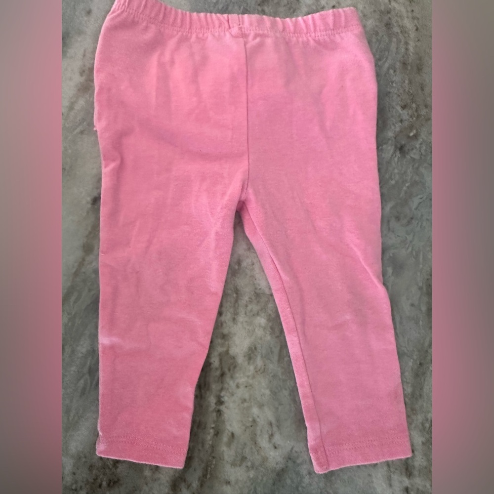 Garanimals Pink Kids Leggings